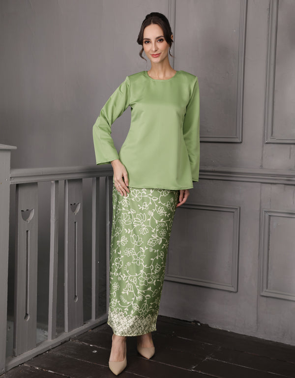 BAJU KURUNG KEDAH SAMARA (TENDRIL)